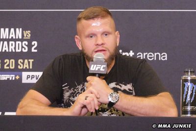 Marcin Tybura not intimidated by Alexandr Romanov’s record, says he’ll need more time
