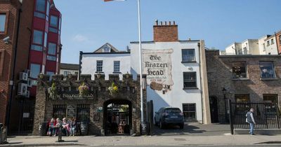 Dublin's oldest pub celebrates over 800 years in business
