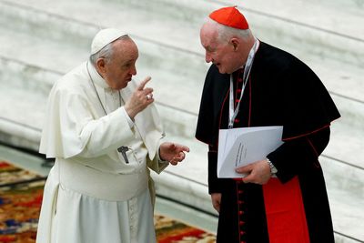 Canadian Cardinal Ouellet denies accusations of sexual assault