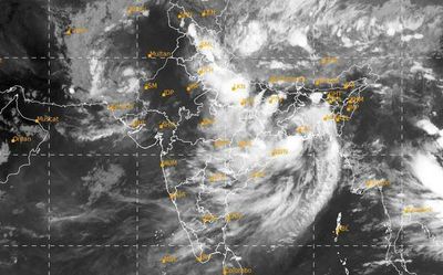 Fingers crossed in Odisha in wake of heavy rain predicted by IMD