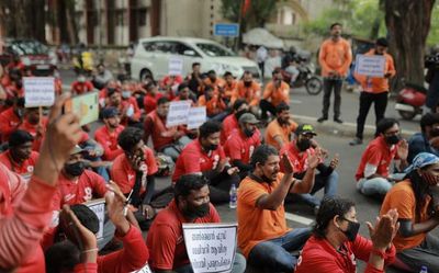 Zomato delivery agents withdraw strike