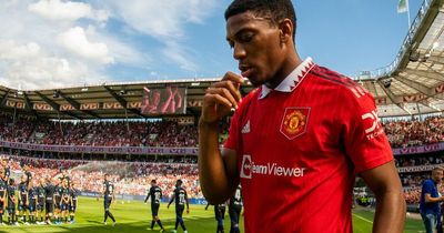 Martial, Lindelof, Pellistri - Man Utd injury round-up and expected return dates