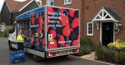 Tesco cancels all home delivery orders from 1pm onward amid IT problem