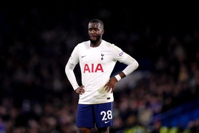 Tottenham’s Tanguy Ndombele joins Napoli on loan for rest of season