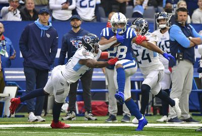 Colts want Jonathan Taylor to have fewer touches in 2022. Here’s why fantasy managers shouldn’t worry