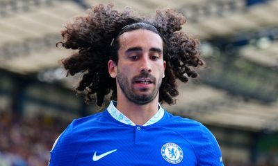 ‘A player with no ego’: why Chelsea’s Marc Cucurella is so effective