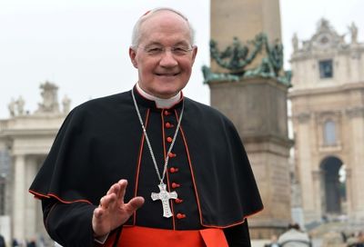 Canadian cardinal 'strongly denies' sex assault claims