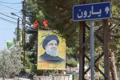 Hezbollah chief has no immediate comment on Rushdie stabbing