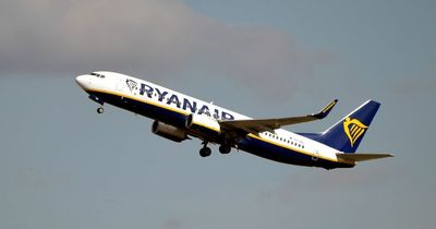 Ryanair announces top three destinations ahead of end of summer deal for €20
