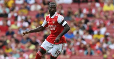 Arsenal in talks with Nice over Nicolas Pepe loan exit amid Pedro Neto transfer links