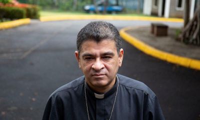 Nicaraguan bishop arrested after two-week standoff at Matagalpa residence