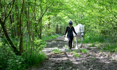 The Ordnance Survey map change that put horse riders in danger