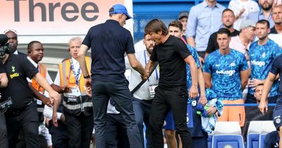 No FA ban for Tottenham boss Antonio Conte but Thomas Tuchel handed Chelsea touchline ban