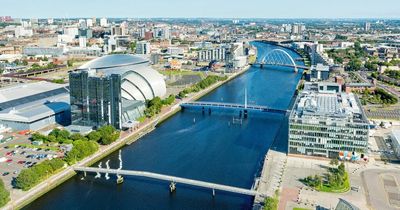 Glasgow pop-up bar along the Clyde to open as first step in 'significant' plan