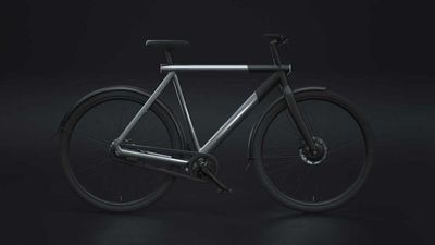 VanMoof’s S3 Aluminum Edition Commuter E-Bike Hits The European Market