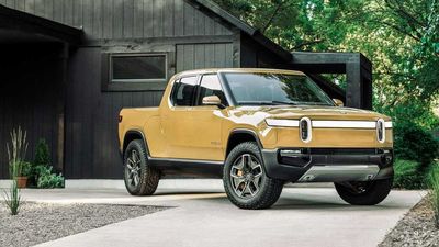 Rivian R1T On Street Tires Shows Major Improvement In Range Test