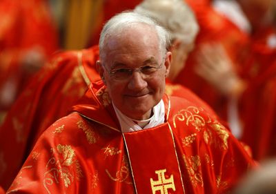 Canadian Cardinal Marc Ouellet denies sexual assault allegations