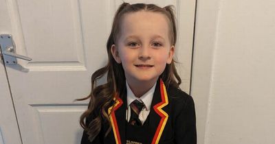 Friday headlines: Scots mum shares before and after pics of daughter's first day at school