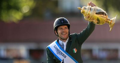 Conor Swail the hero as Ireland take home rare victory in the Aga Khan Cup