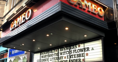 Iconic Edinburgh cinema could be at risk as Cineworld 'prepare for bankruptcy'