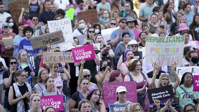 Michigan's abortion ban is blocked for now