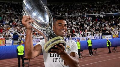 Ancelotti Says Midfielder Casemiro about to Leave Madrid