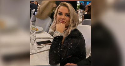 Kerry Katona defends new Rolex watch purchase from 'tone deaf' comments