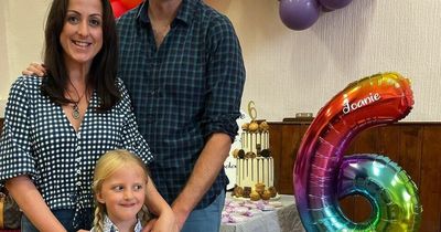 EastEnders' Natalie Cassidy posts rare pics of daughter in adorable birthday party pictures