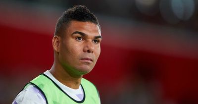 Manchester United's Casemiro decision may force Liverpool into Luis Diaz transfer repeat