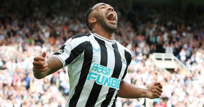 Newcastle United forward Callum Wilson 'confident' of getting a result ahead of the visit of Manchester City