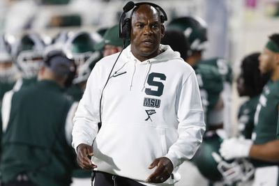 LISTEN: MSU head coach Mel Tucker is guest on Jim Rome Show to preview Spartans’ 2022 season