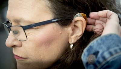 Hearing aids OK’d for over-the-counter sale starting in October, prices expected to fall