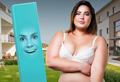 Internet-famous erotica writer pens new book about sentient lesbian em-dash