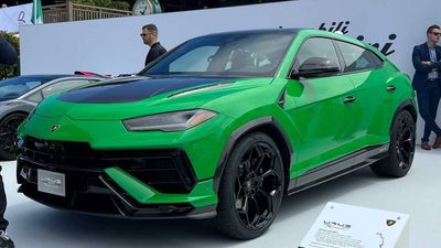 Lamborghini Urus Performante Debuts With Devilish 666 Horsepower