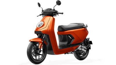 Recall: 2022 NIU MQiGT EVO Scooters Sold In U.S. May Suddenly Lose Power