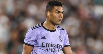 Man Utd's Casemiro transfer could trigger Real Madrid to weaken Premier League rival