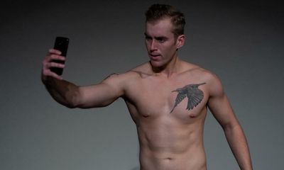 Brawn review – a half-formed play about toxic male self-image