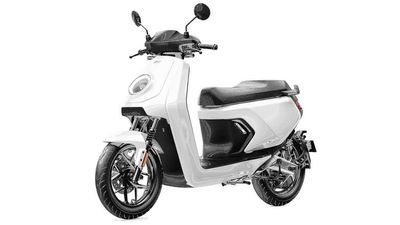 Recall: All 2022 NIU MQiGT EVO Scoots Sold In U.S. May Have Bad Vibrations