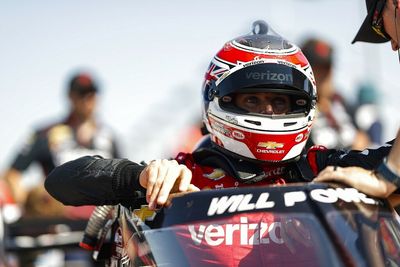 Gateway IndyCar: Power tops Palou in first practice