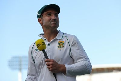 South Africa captain Elgar proud of 'special bunch' after hammering England