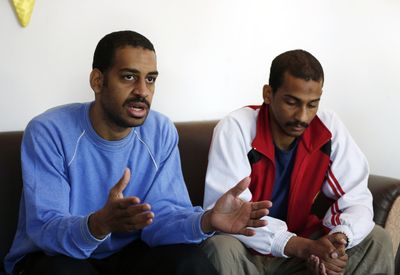 Islamic State ‘Beatle’ gets life term for U.S. hostage deaths