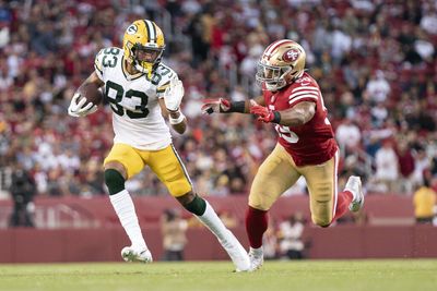 8 Packers players on the roster bubble with a lot to gain vs. Saints