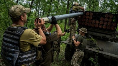U.S. to announce nearly $800 million in new military aid for Ukraine