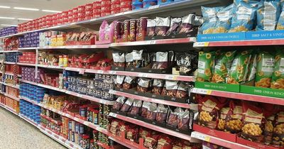 Tesco recalls Mixed Fruit and Nut packs due to presence of milk not mentioned on label