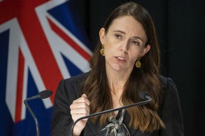 Jacinda Ardern’s iron grip on New Zealand’s Labour party is slipping … and that means trouble