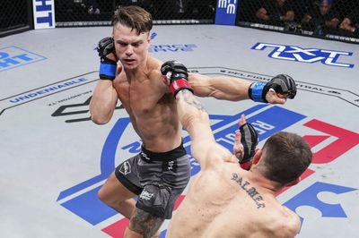 Chris Wade unfazed by fighting Brendan Loughnane in London, promises submission win