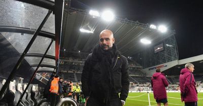 Pep Guardiola on 'incredible' St. James' Park atmosphere ahead of Newcastle United clash