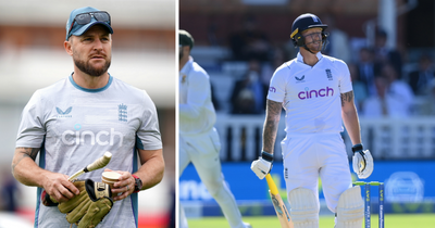 Brendon McCullum calls on England players to be brave after South Africa hammering