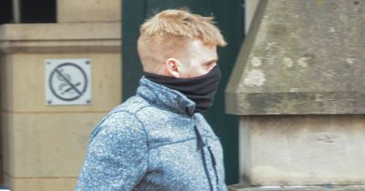 GMP officer told pregnant wife his sick stack of indecent images were part of an operation to 'lure in' predators