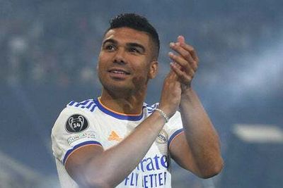 Casemiro to join Manchester United as agreement reached with Real Madrid
